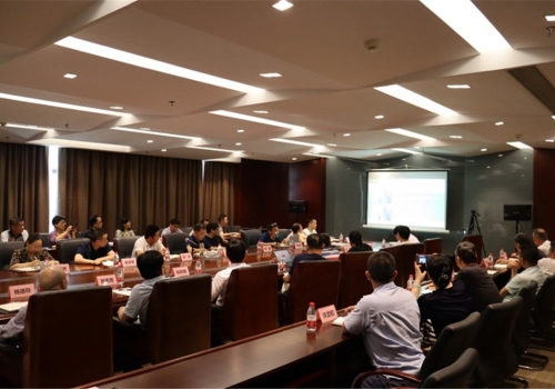 浙江PA视讯集团官网召开2022年半年度工作总结会议