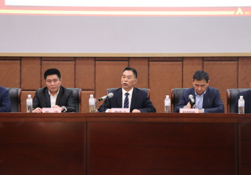 浙江PA视讯集团官网召开2022年度总结表彰大会